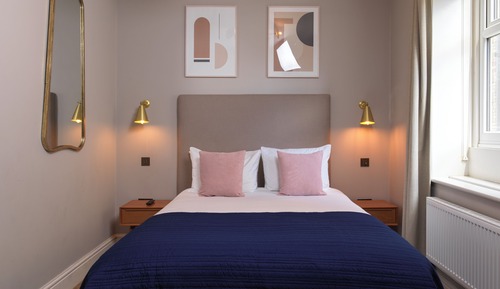 Apartamento clásico, 1 habitación