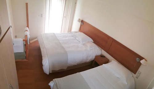 Dúplex, vistas a la playa