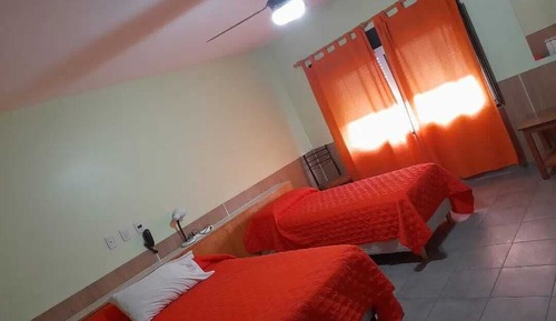 Habitación doble, vistas a la montaña