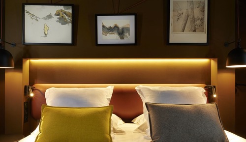 Habitación Confort doble (Cocoon)