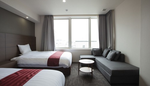 Superior Twin Room