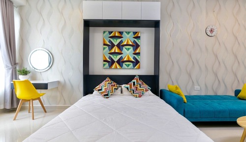 Apartamento de lujo