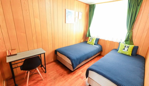 Apartamento estándar (A)