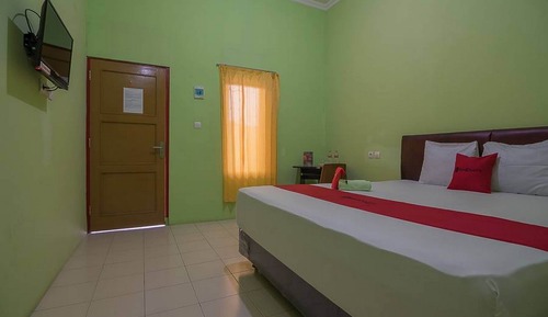 Habitación económica doble