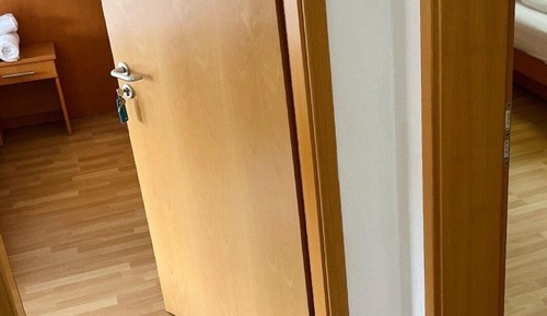 Habitación Deluxe doble, baño privado