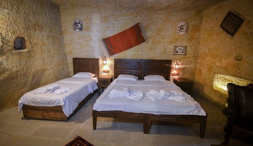 Habitación triple