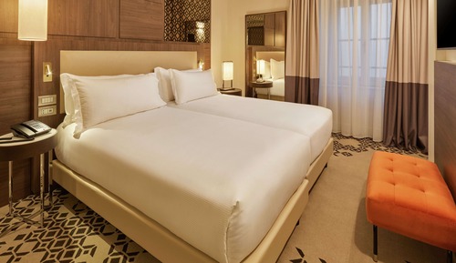 Habitación Deluxe, varias camas (Family Room)