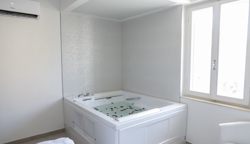 Habitación de lujo doble