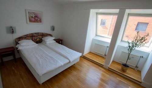 Apartamento clásico