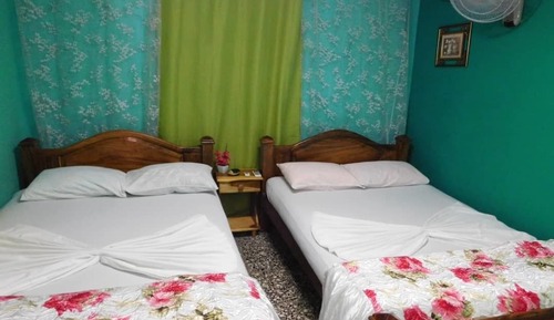 Habitación triple Confort