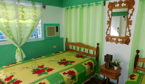 Habitación cuádruple Confort