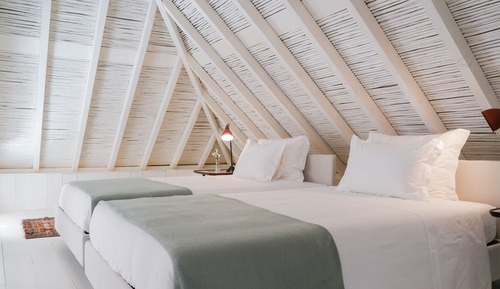 Suite Deluxe, terraza