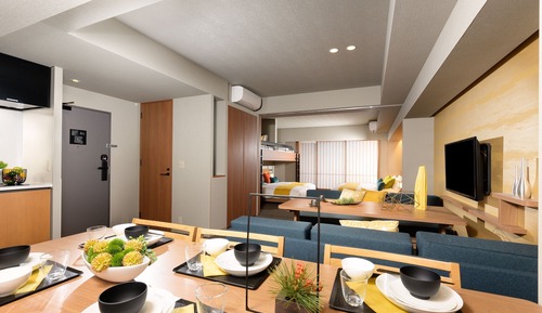 Apartamento Deluxe, 1 habitación (Loft Bed)