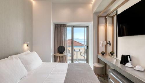 Habitación estándar con 2 camas individuales