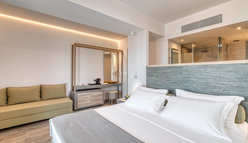 Habitación triple superior