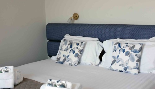 Habitación estándar doble, vistas al mar