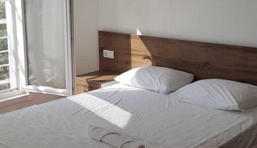 Habitación, vistas a la montaña