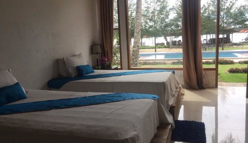 Habitación estándar con 2 camas individuales