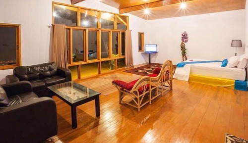 Habitación Deluxe doble