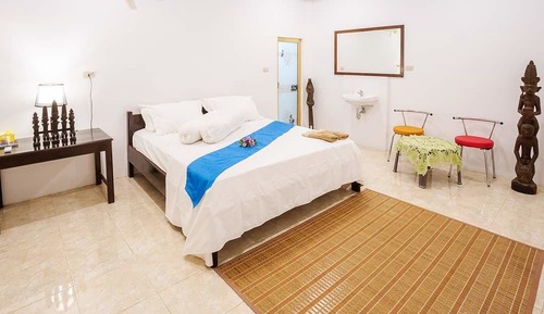 Habitación estándar doble