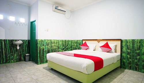 Habitación Deluxe doble