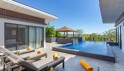 Casabay 4 Bedroom Pool Villa by STAY