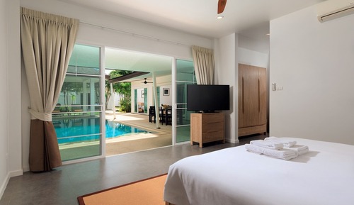 Casablue 4 Bedroom Private Pool Villa