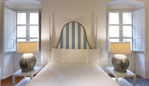 Suite estándar, vistas a la ciudad