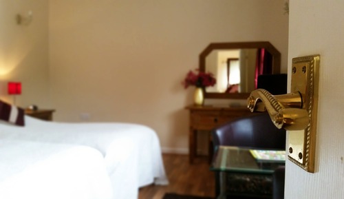 Habitación ejecutiva doble, 1 cama de matrimonio grande