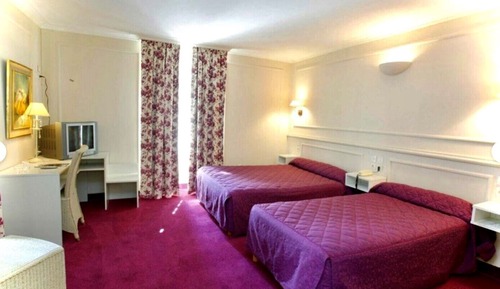 Habitación cuádruple