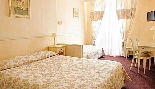 Habitación doble superior