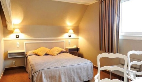 Habitación estándar doble