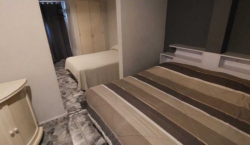 Apartamento superior, vistas a la ciudad