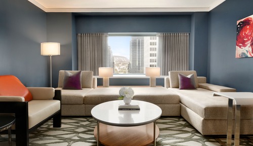 Suite junior, 1 cama de matrimonio grande, no fumadores