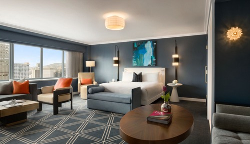 Habitación Signature, 1 cama de matrimonio grande, no fumadores (Large)