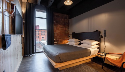 Habitación, 1 cama de matrimonio grande
