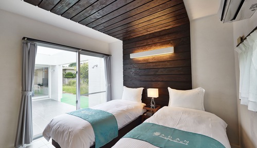 Villa Deluxe (for 8 Guests)