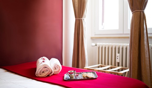 Habitación Business individual