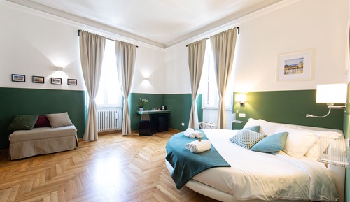 Suite presidencial