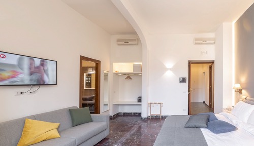 Suite exclusiva