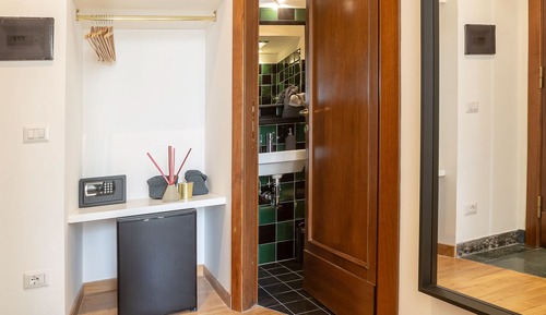 Habitación clásica con 2 camas individuales