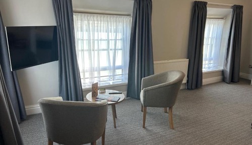 Habitación ejecutiva doble, vistas a la ciudad