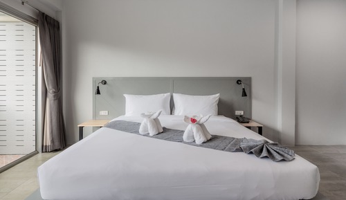 Habitación Deluxe, vistas a la montaña