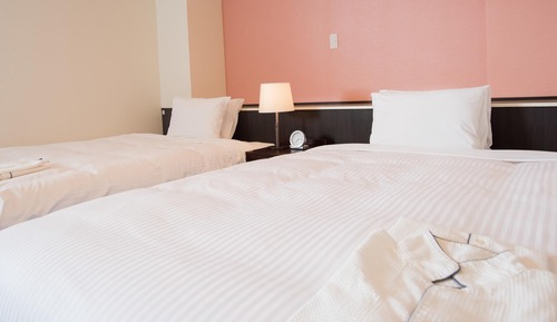 Habitación con 2 camas individuales, no fumadores