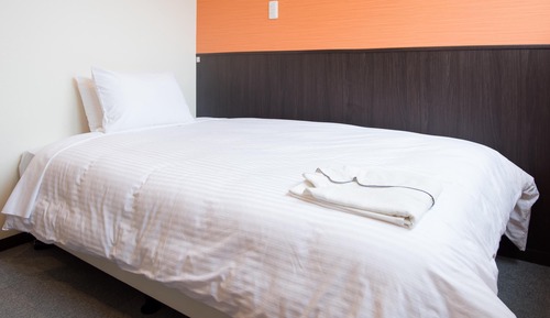 Habitación económica doble, fumadores