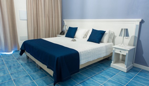 Habitación triple superior