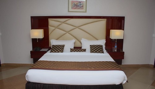 Habitación Deluxe