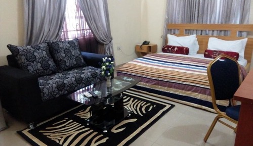 Habitación clásica