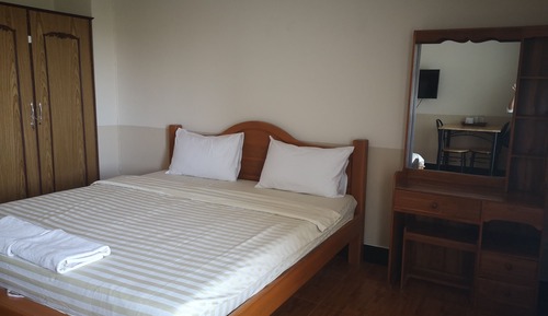 Habitación estándar doble
