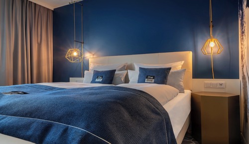 Habitación estándar, 1 cama de matrimonio